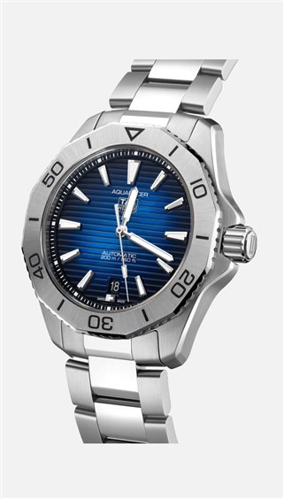 Watch Mechanical Man Tag Heuer Aquaracer Watches